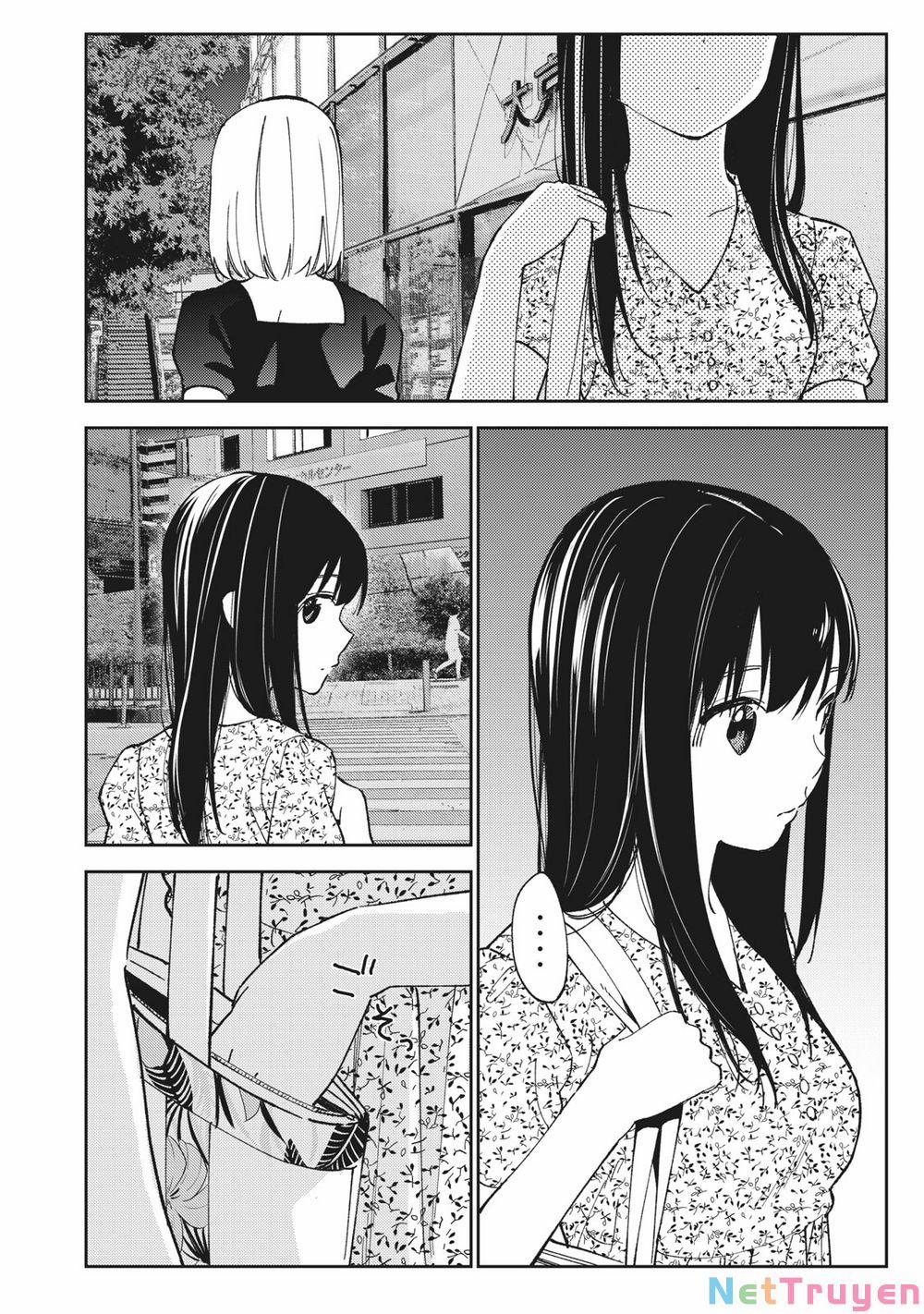 Karami Zakari: Boku No Honto To Kimi No Uso 18 trang 27