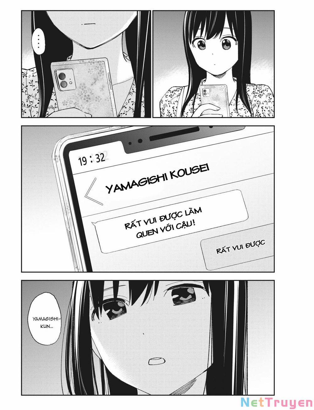 Karami Zakari: Boku No Honto To Kimi No Uso 18 trang 28