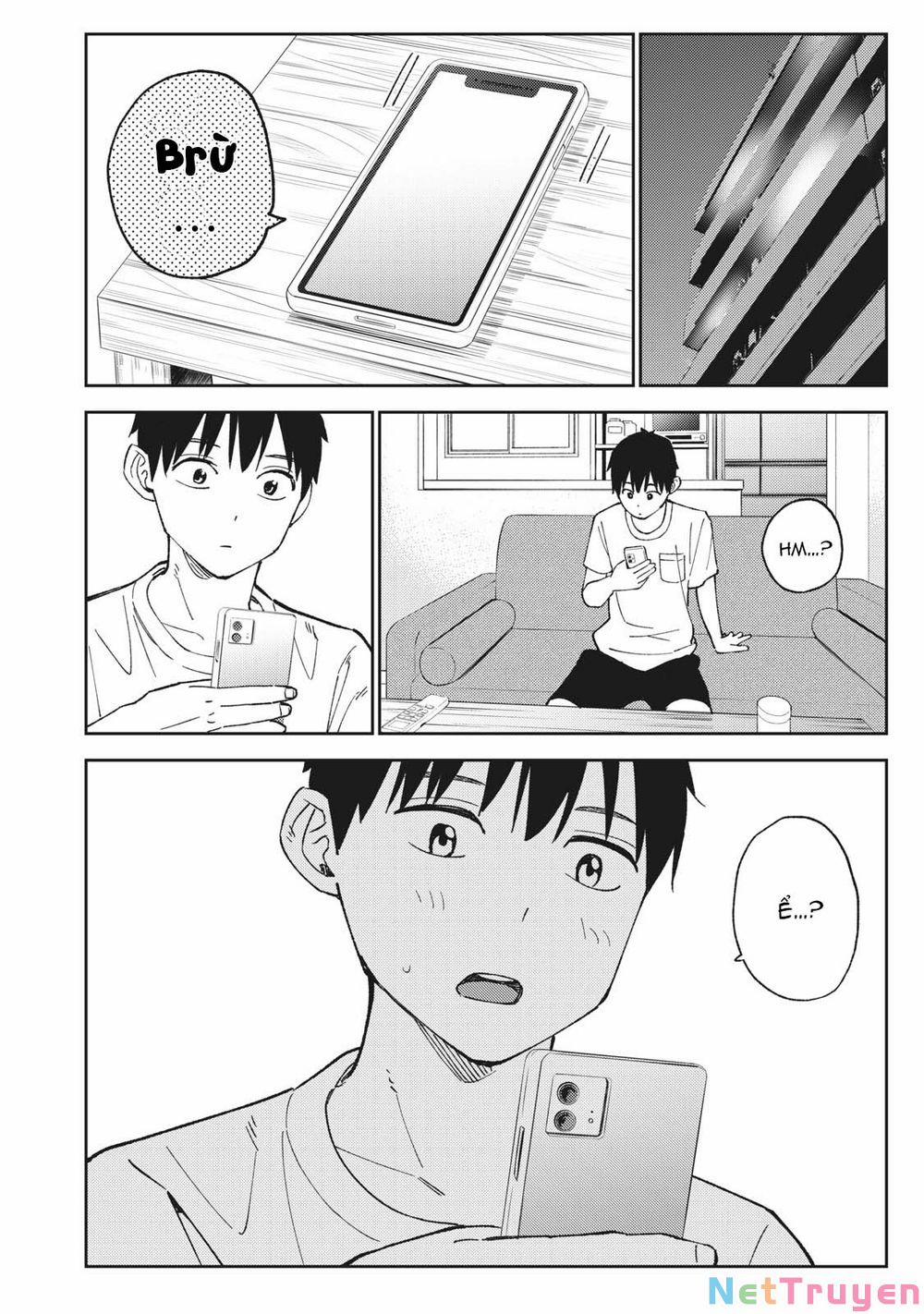 Karami Zakari: Boku No Honto To Kimi No Uso 18 trang 29