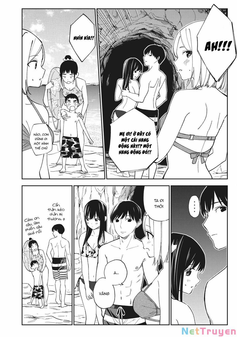 Karami Zakari: Boku No Honto To Kimi No Uso 18 trang 3