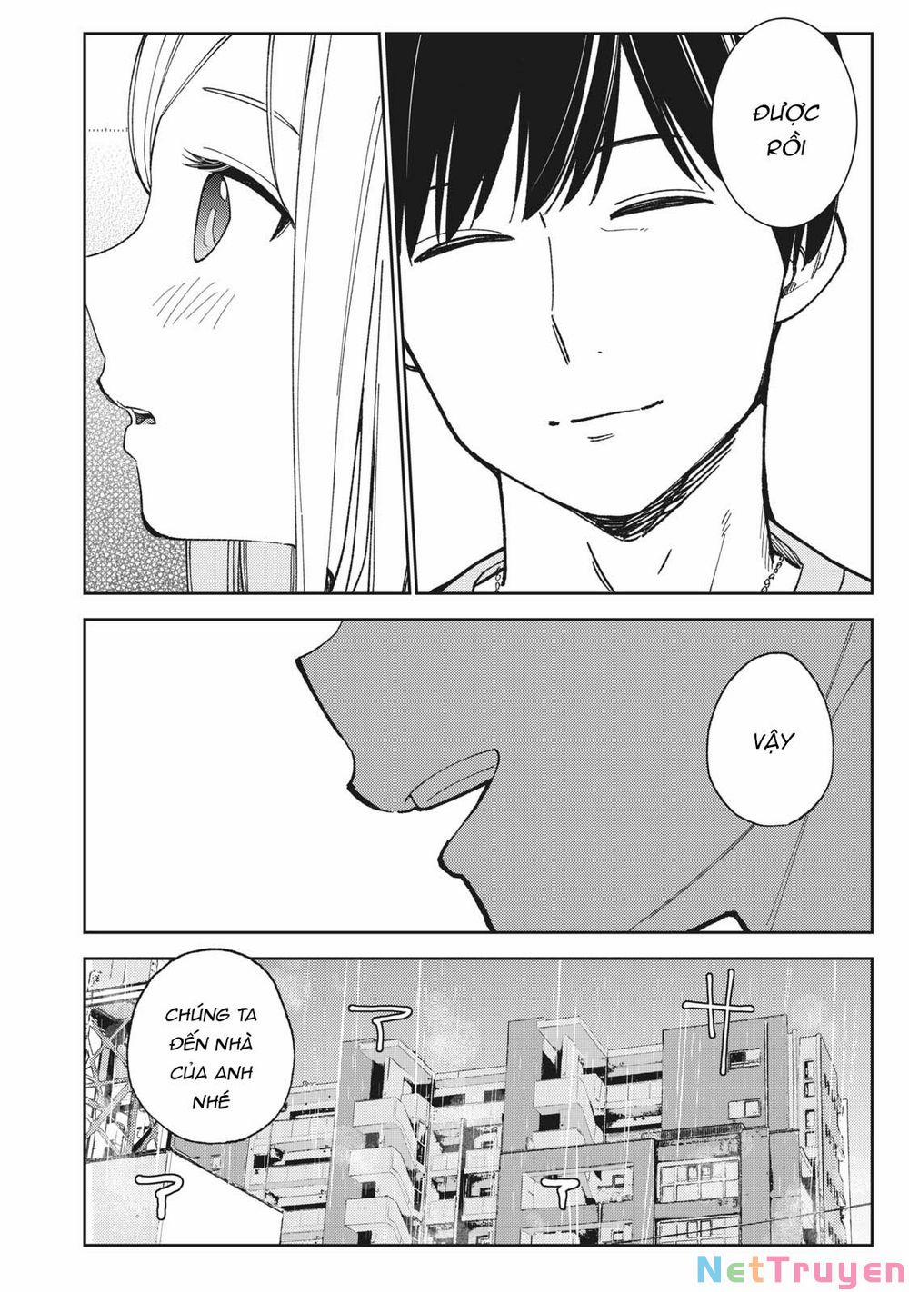 Karami Zakari: Boku No Honto To Kimi No Uso 18 trang 9