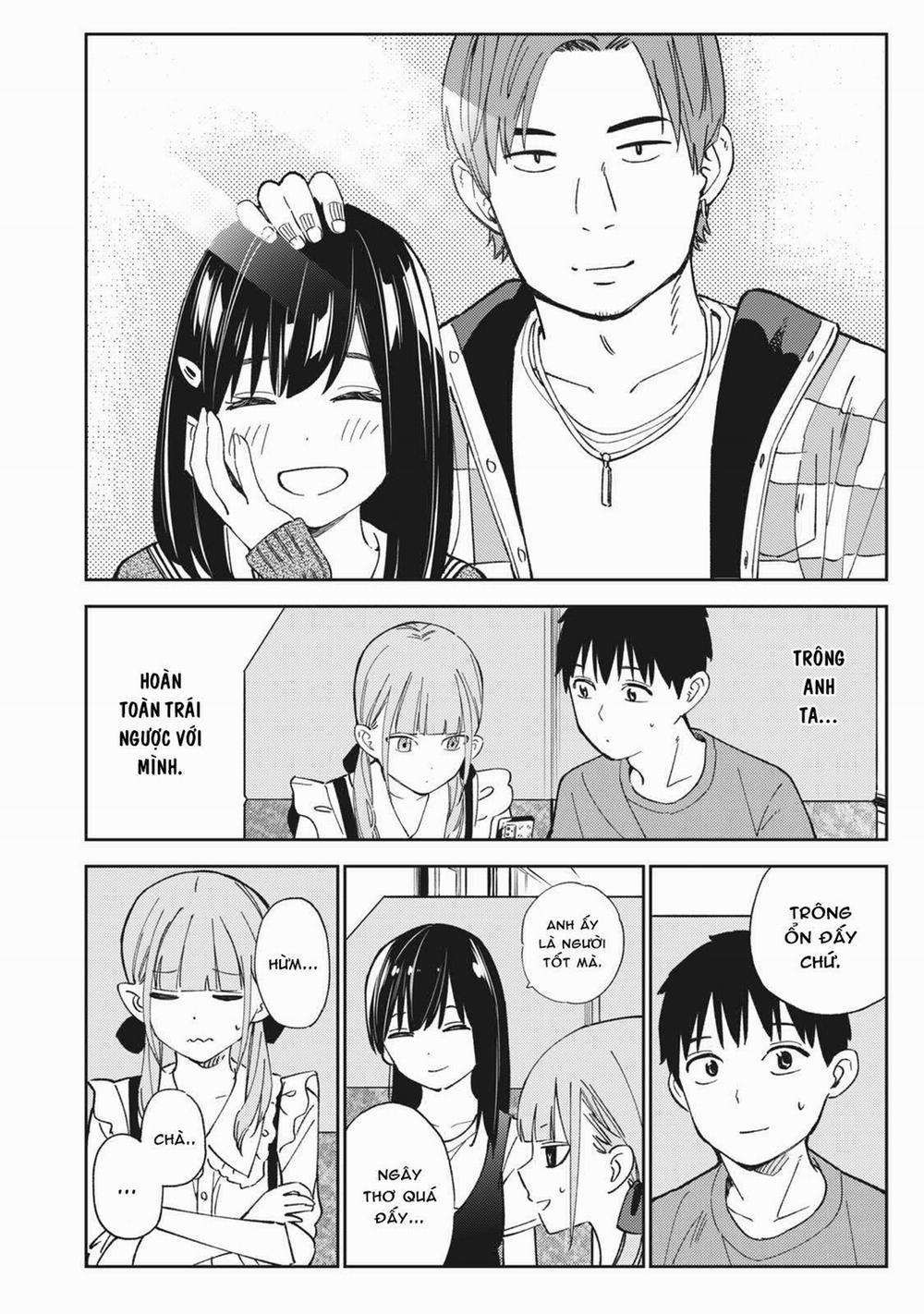 Karami Zakari: Boku No Honto To Kimi No Uso 19 trang 11