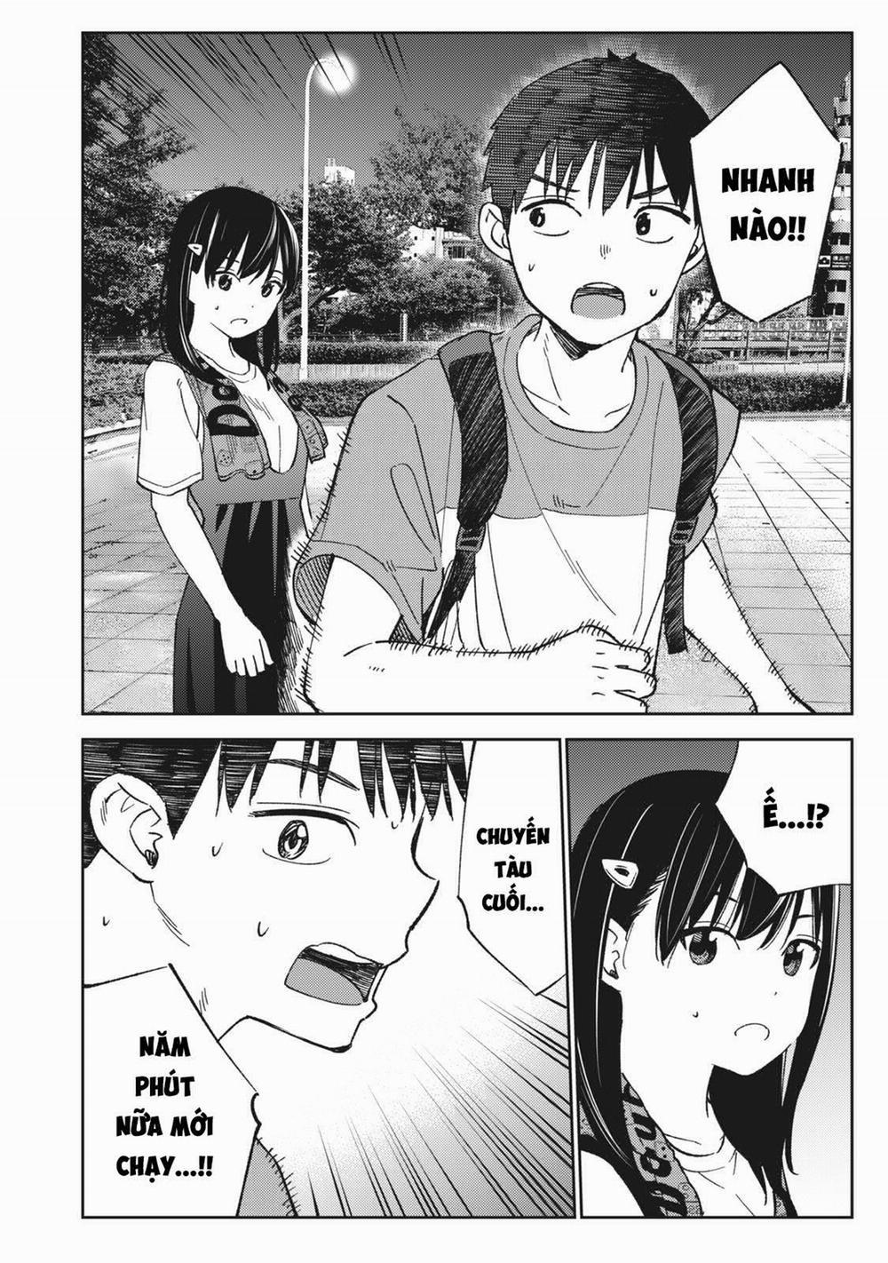 Karami Zakari: Boku No Honto To Kimi No Uso 19 trang 20