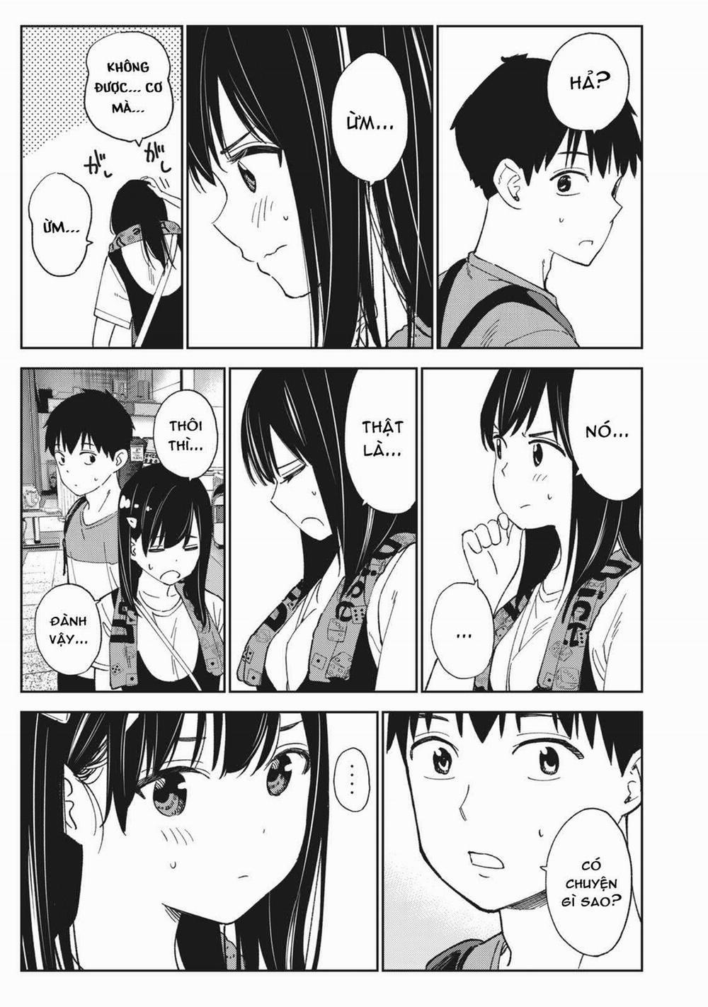 Karami Zakari: Boku No Honto To Kimi No Uso 19 trang 23