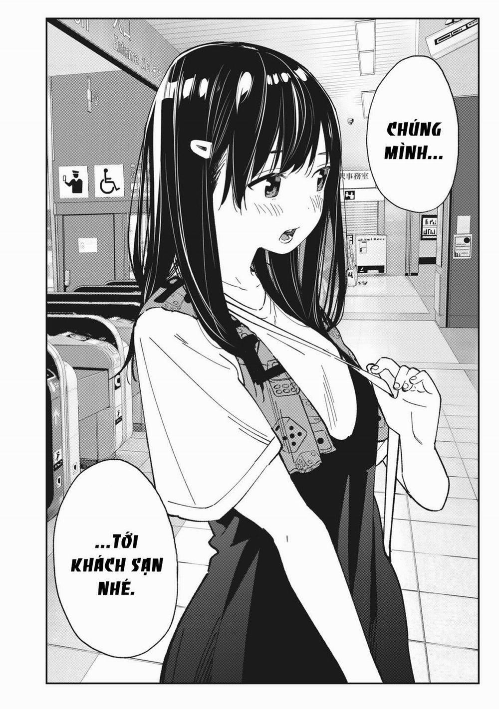 Karami Zakari: Boku No Honto To Kimi No Uso 19 trang 24