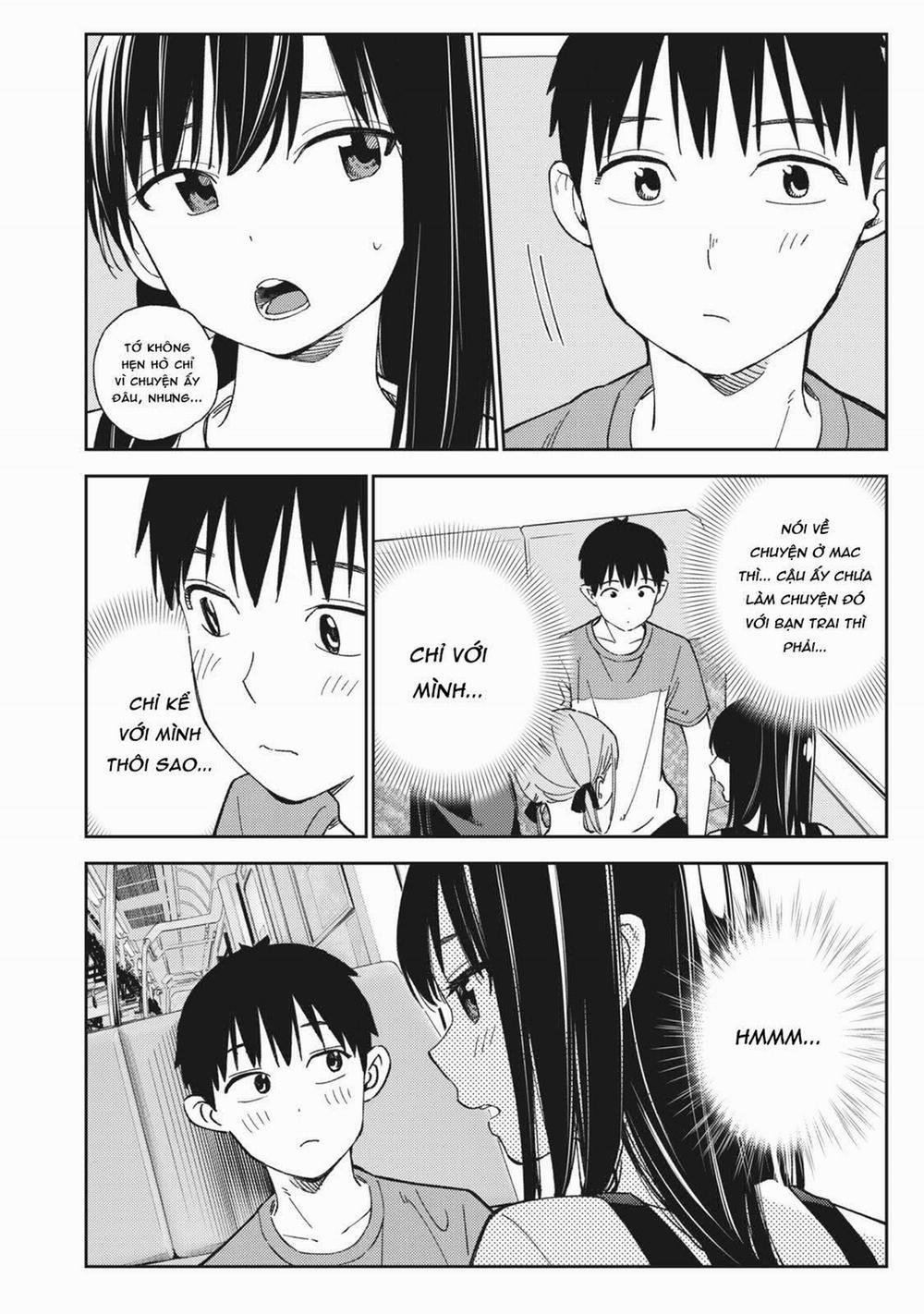 Karami Zakari: Boku No Honto To Kimi No Uso 19 trang 9