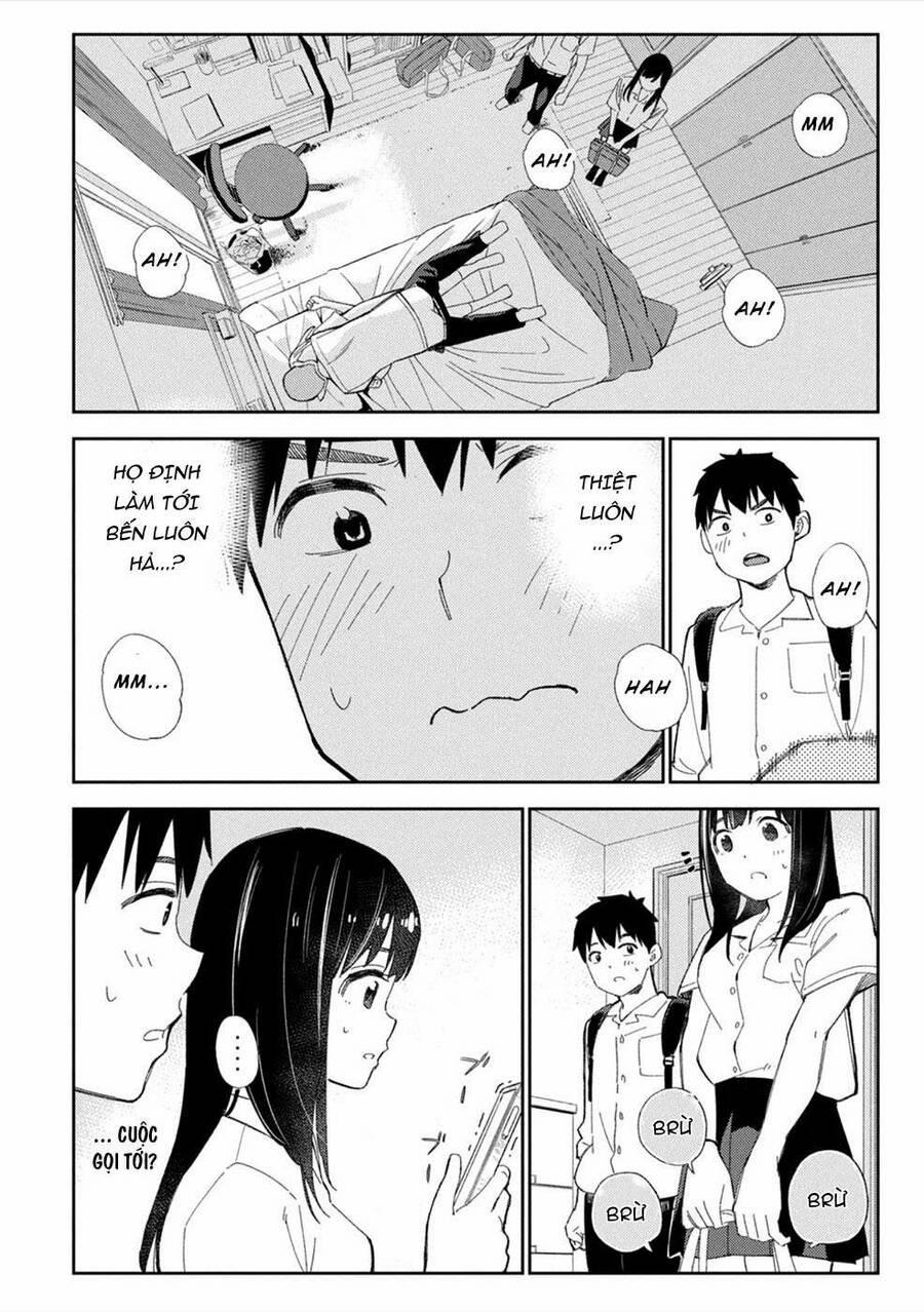 Karami Zakari: Boku No Honto To Kimi No Uso 2 trang 17