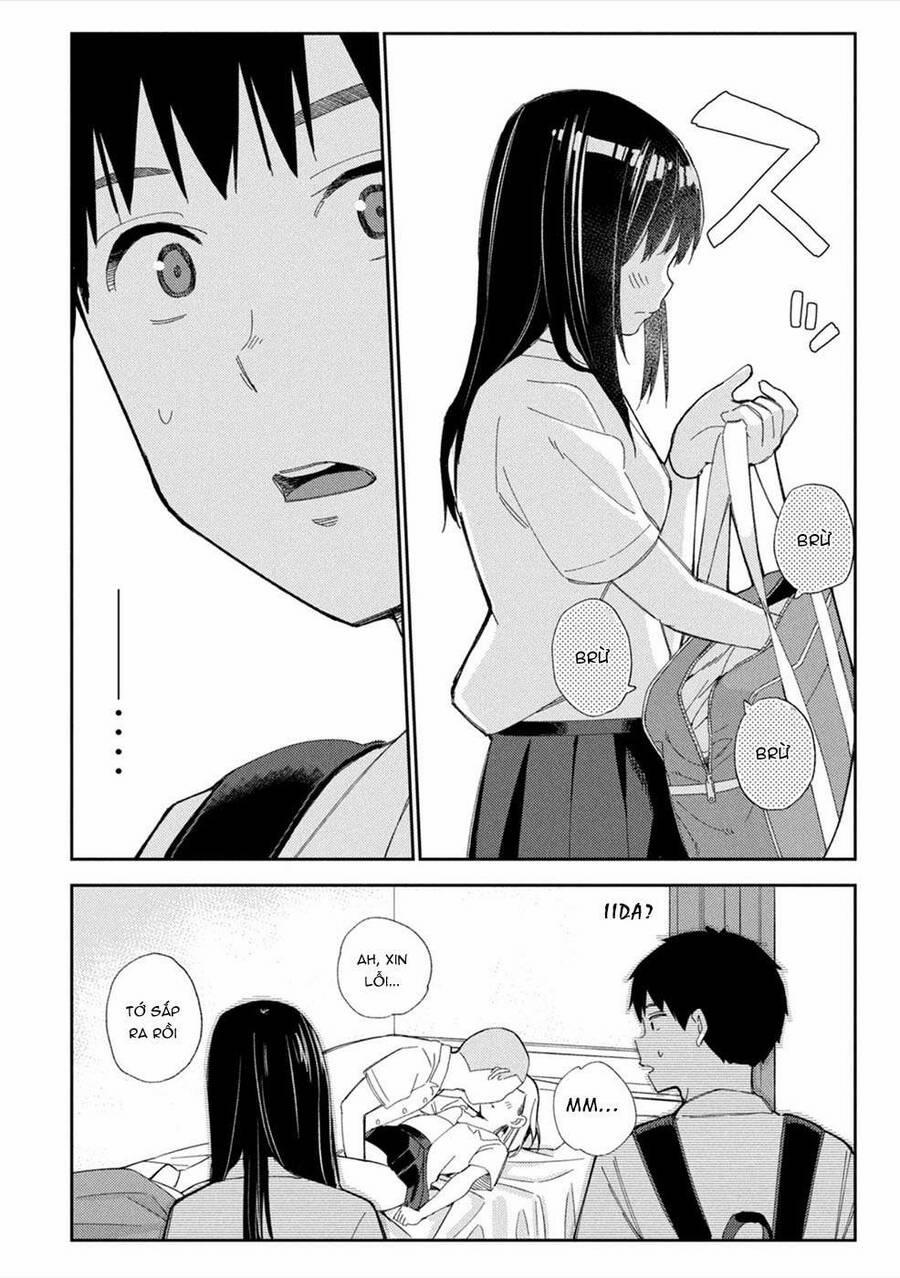 Karami Zakari: Boku No Honto To Kimi No Uso 2 trang 19