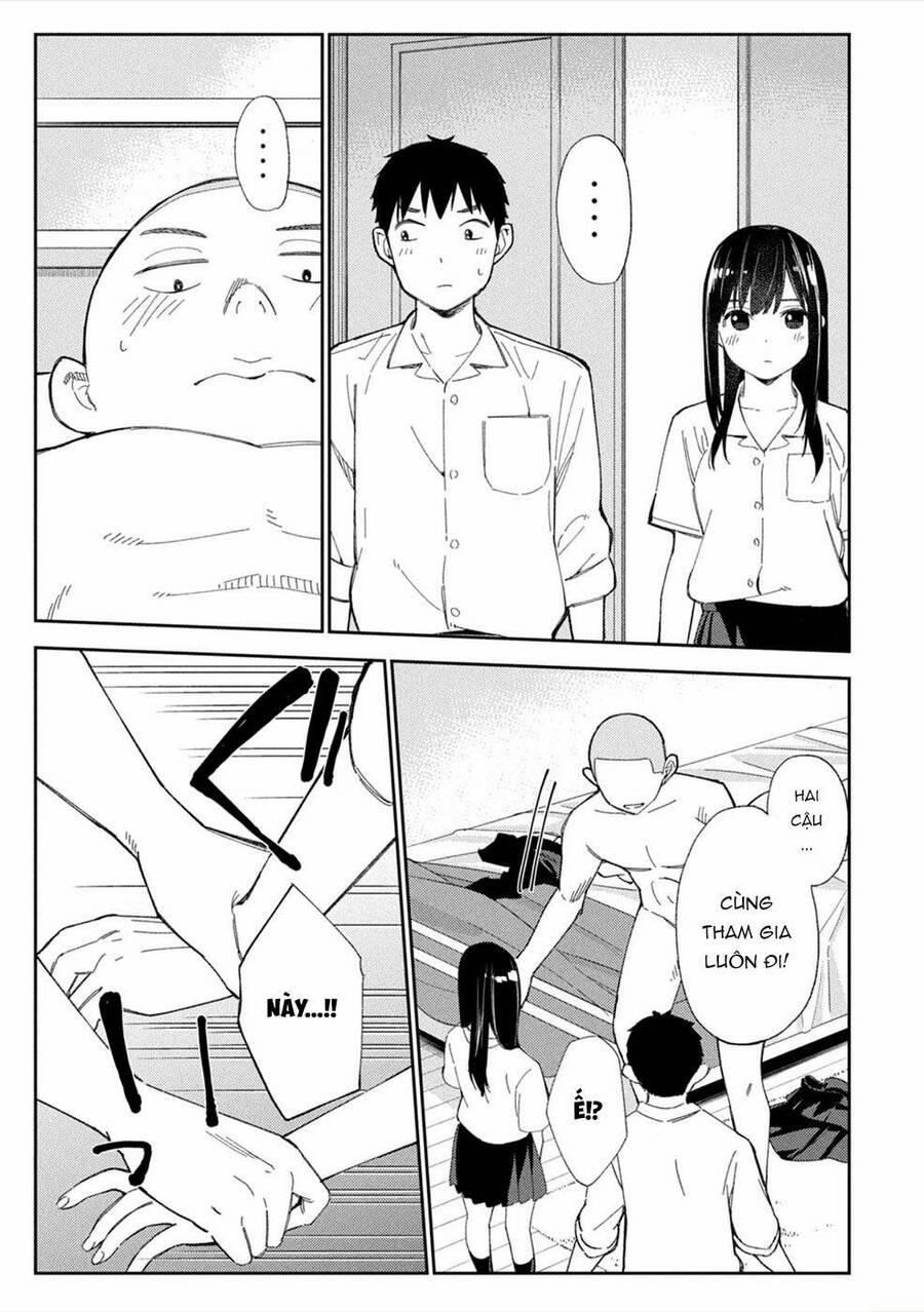 Karami Zakari: Boku No Honto To Kimi No Uso 2 trang 24