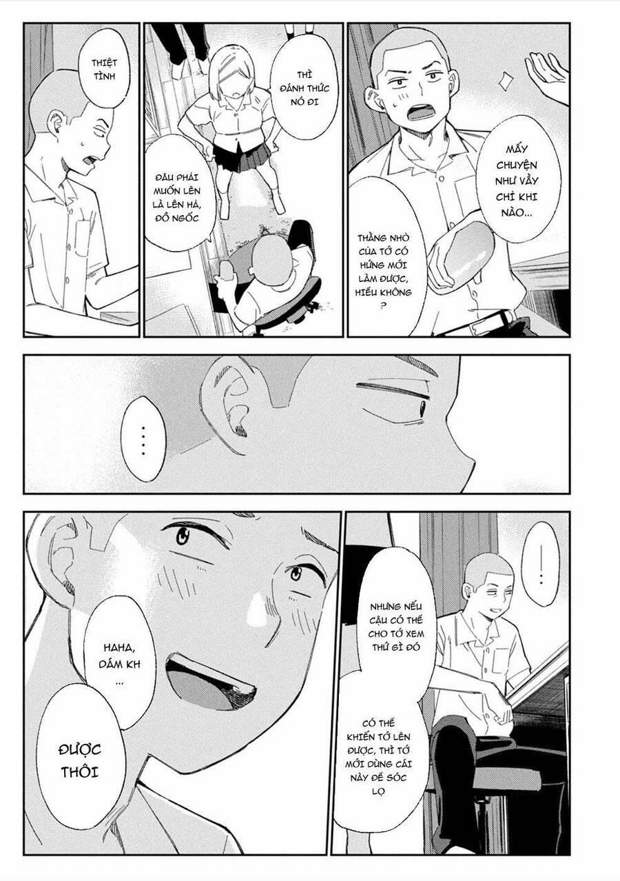 Karami Zakari: Boku No Honto To Kimi No Uso 2 trang 6