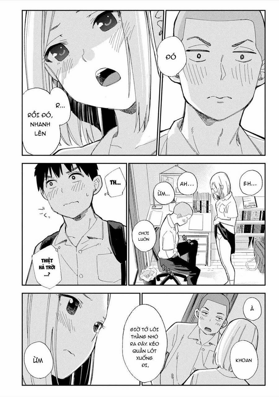 Karami Zakari: Boku No Honto To Kimi No Uso 2 trang 9