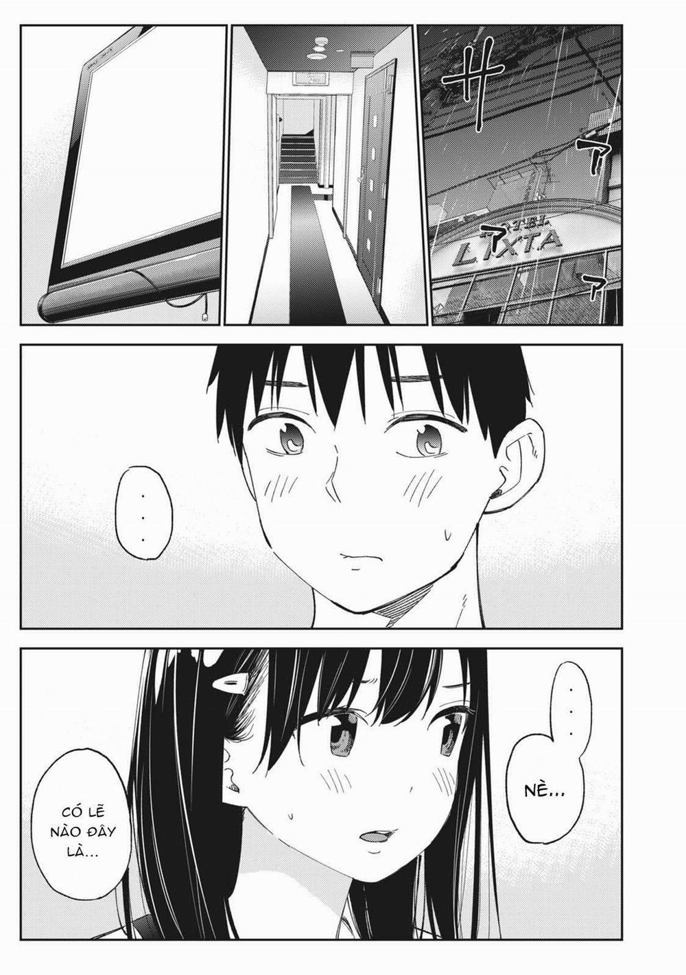 Karami Zakari: Boku No Honto To Kimi No Uso 20 trang 10