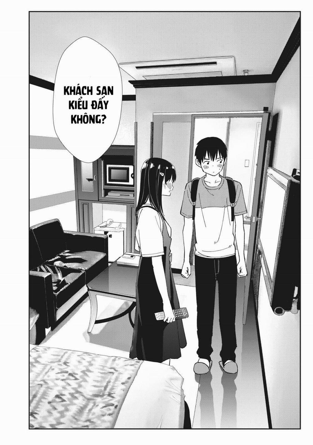 Karami Zakari: Boku No Honto To Kimi No Uso 20 trang 11