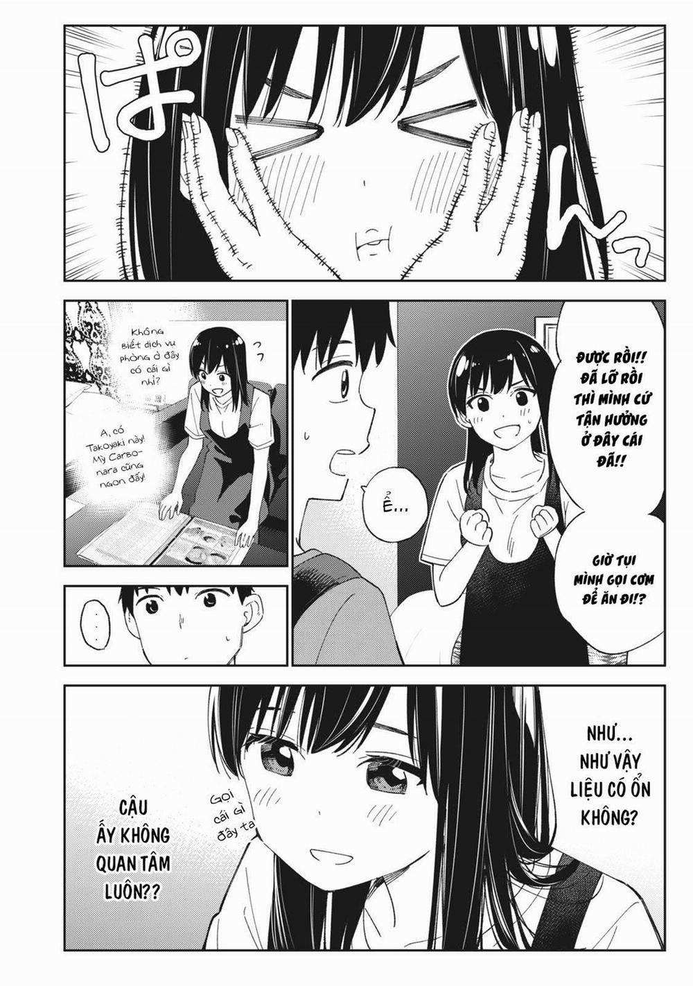 Karami Zakari: Boku No Honto To Kimi No Uso 20 trang 13