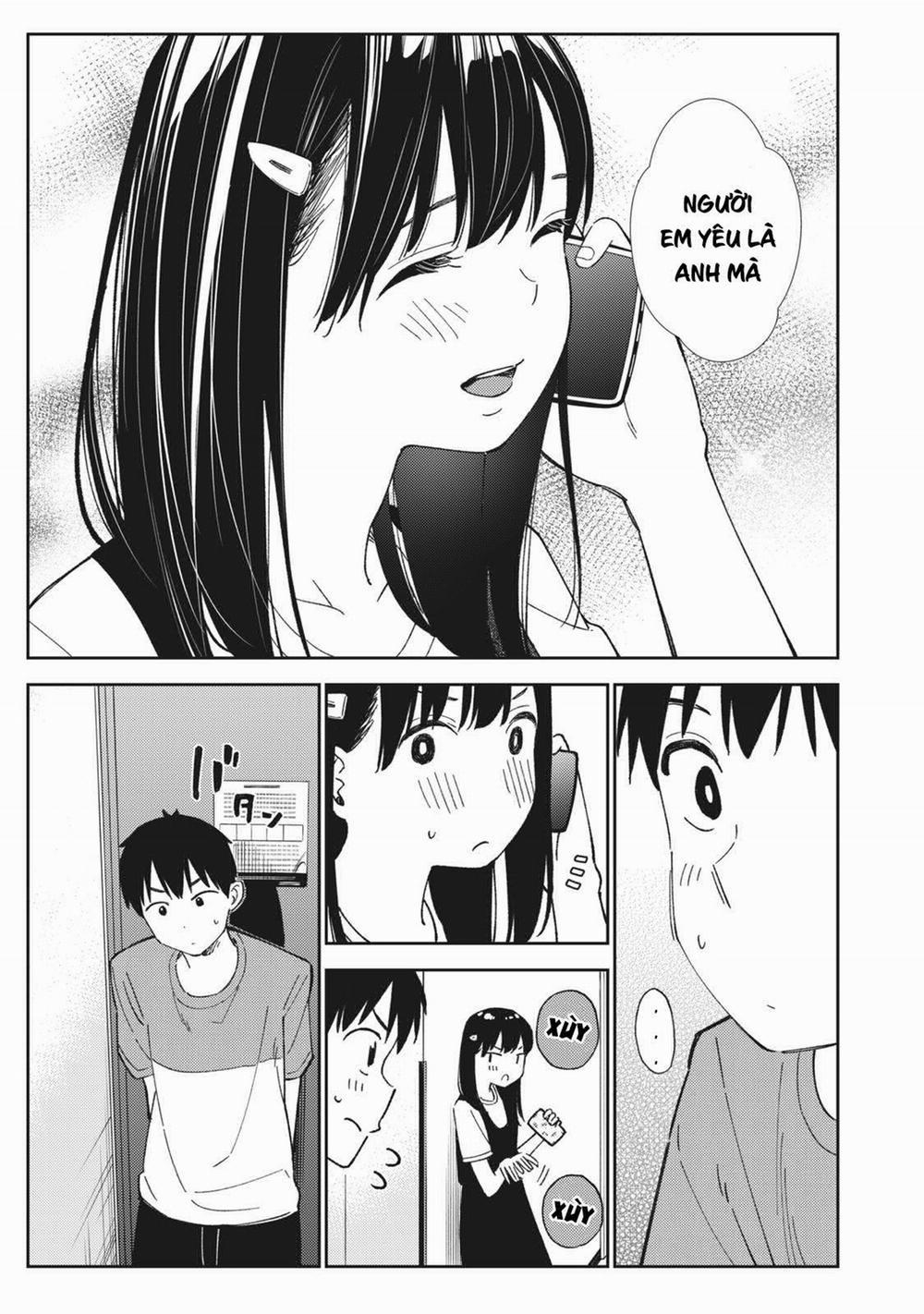 Karami Zakari: Boku No Honto To Kimi No Uso 20 trang 16