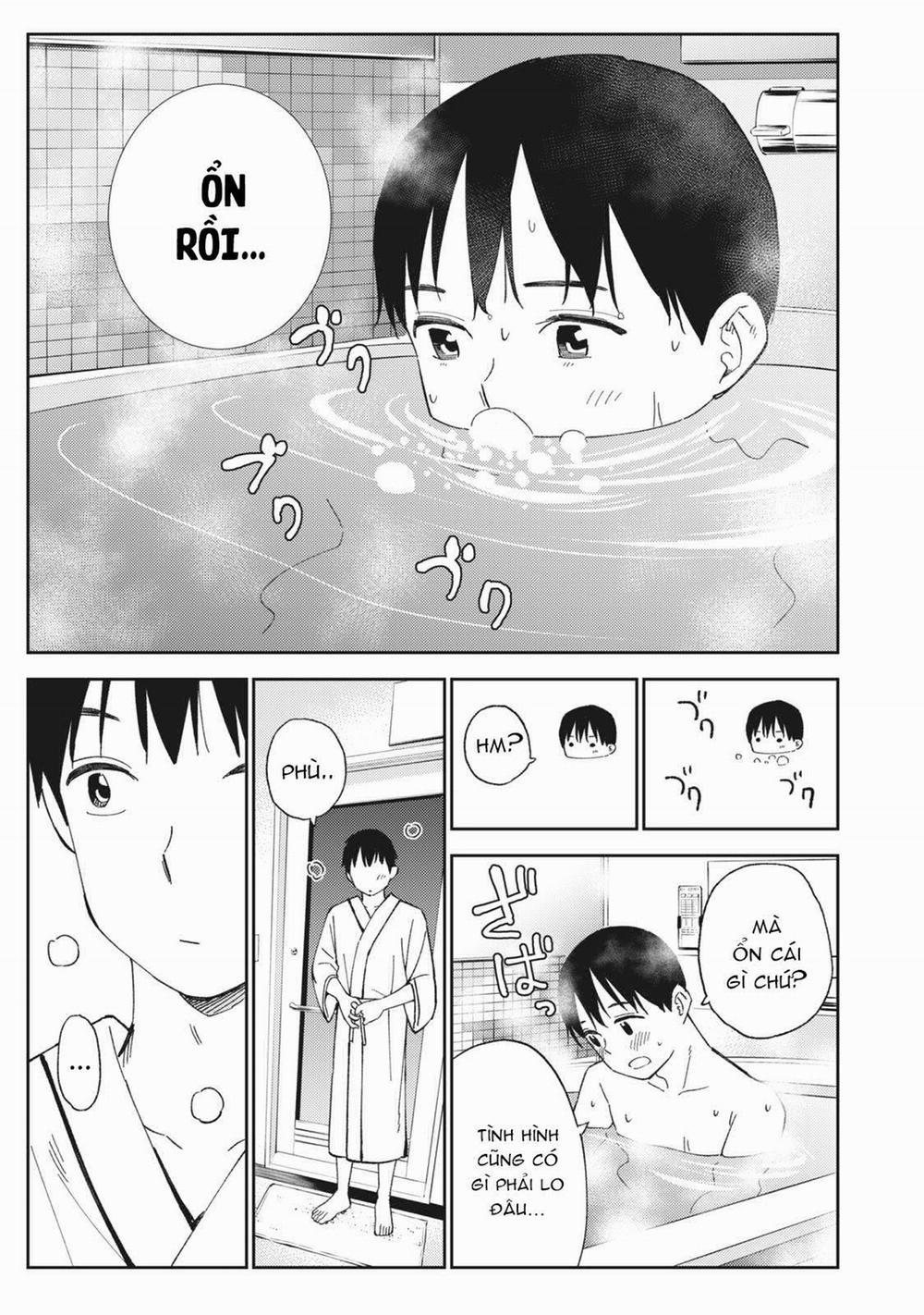 Karami Zakari: Boku No Honto To Kimi No Uso 20 trang 18