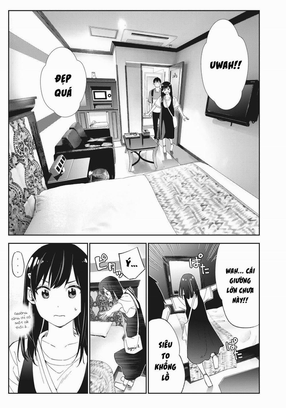 Karami Zakari: Boku No Honto To Kimi No Uso 20 trang 6