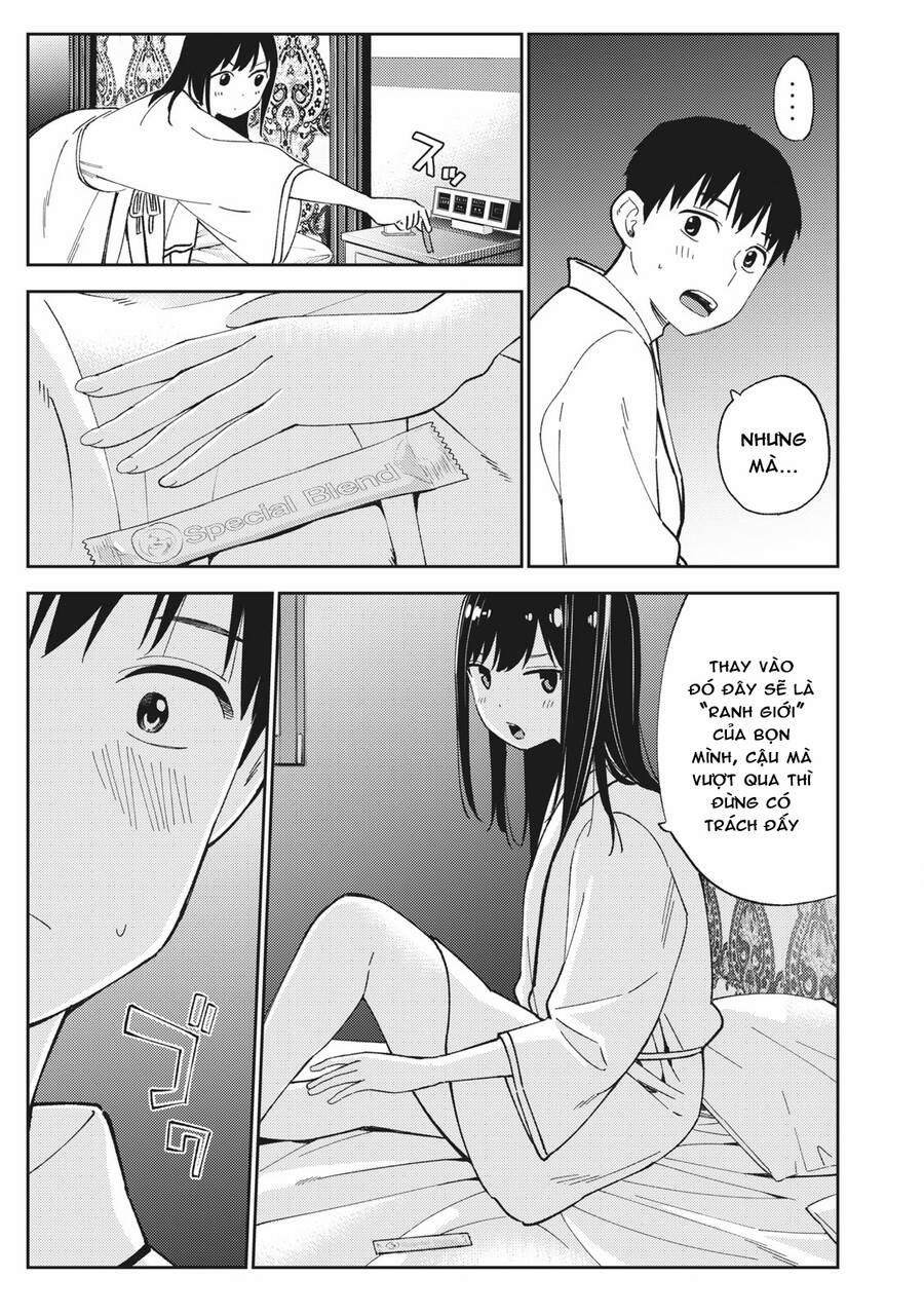 Karami Zakari: Boku No Honto To Kimi No Uso 21 trang 10