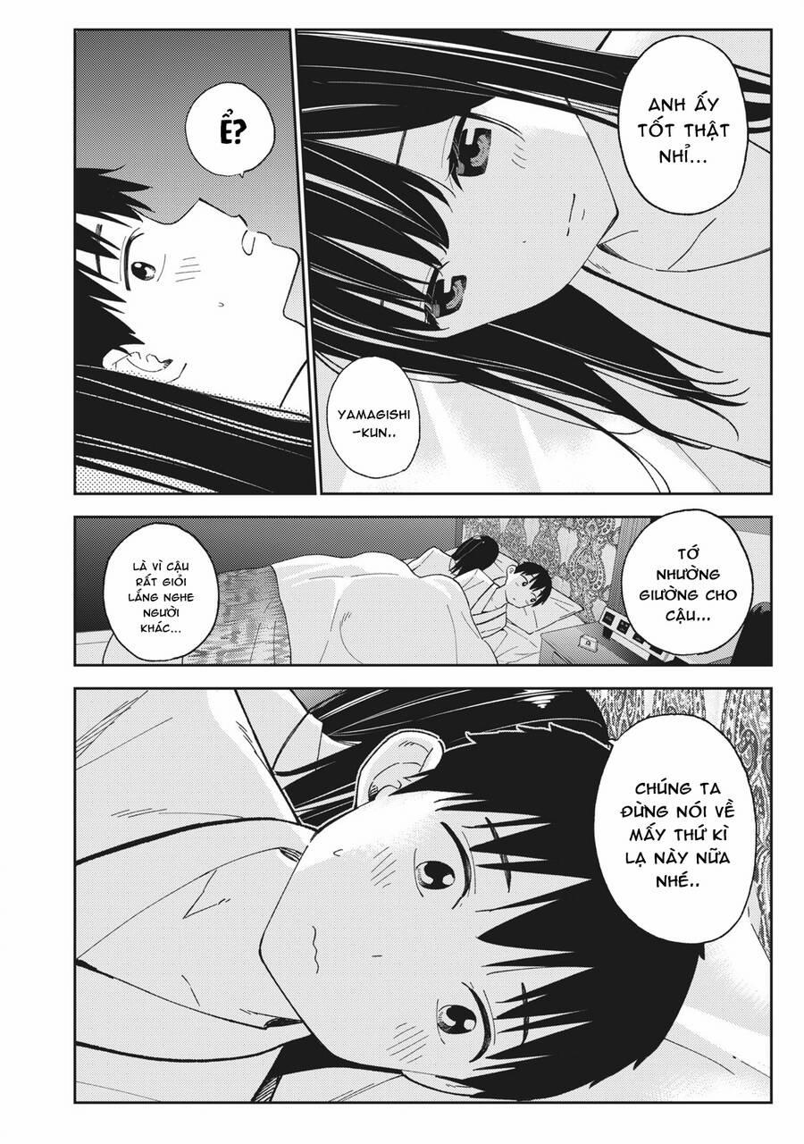 Karami Zakari: Boku No Honto To Kimi No Uso 21 trang 13