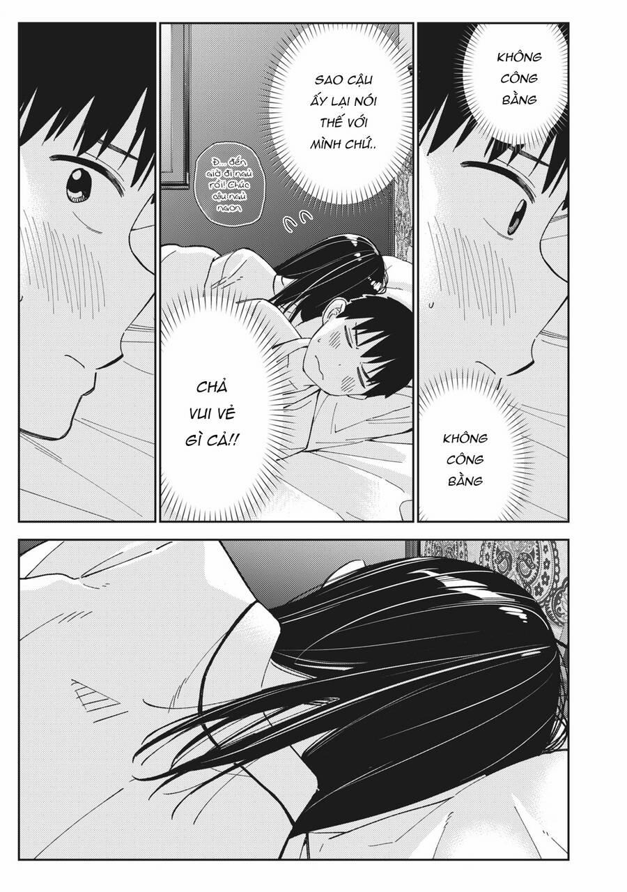 Karami Zakari: Boku No Honto To Kimi No Uso 21 trang 14