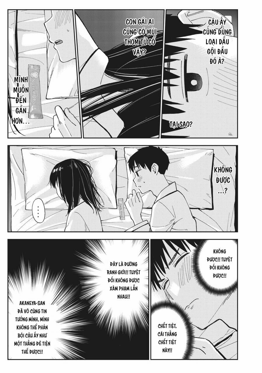 Karami Zakari: Boku No Honto To Kimi No Uso 21 trang 16