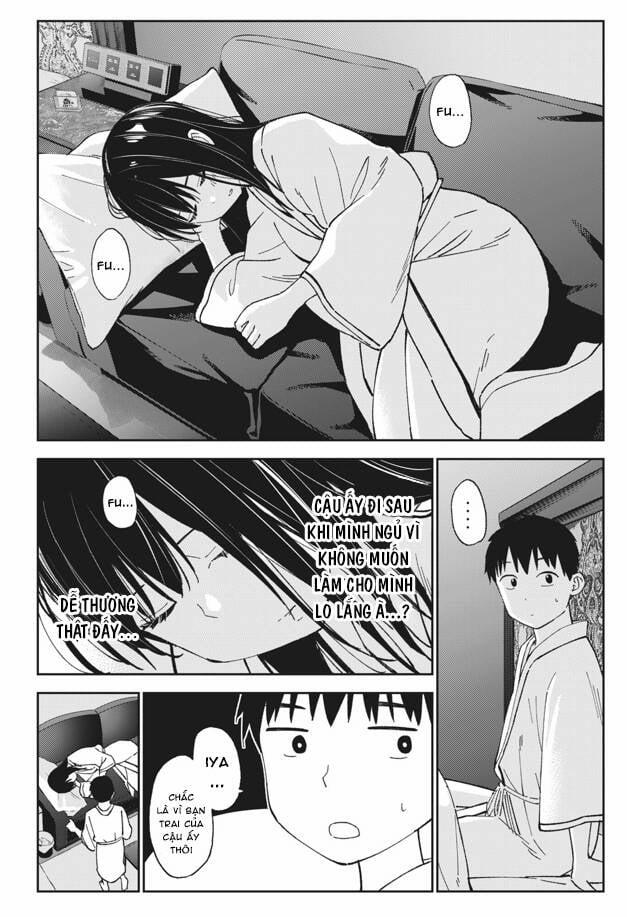 Karami Zakari: Boku No Honto To Kimi No Uso 21 trang 19