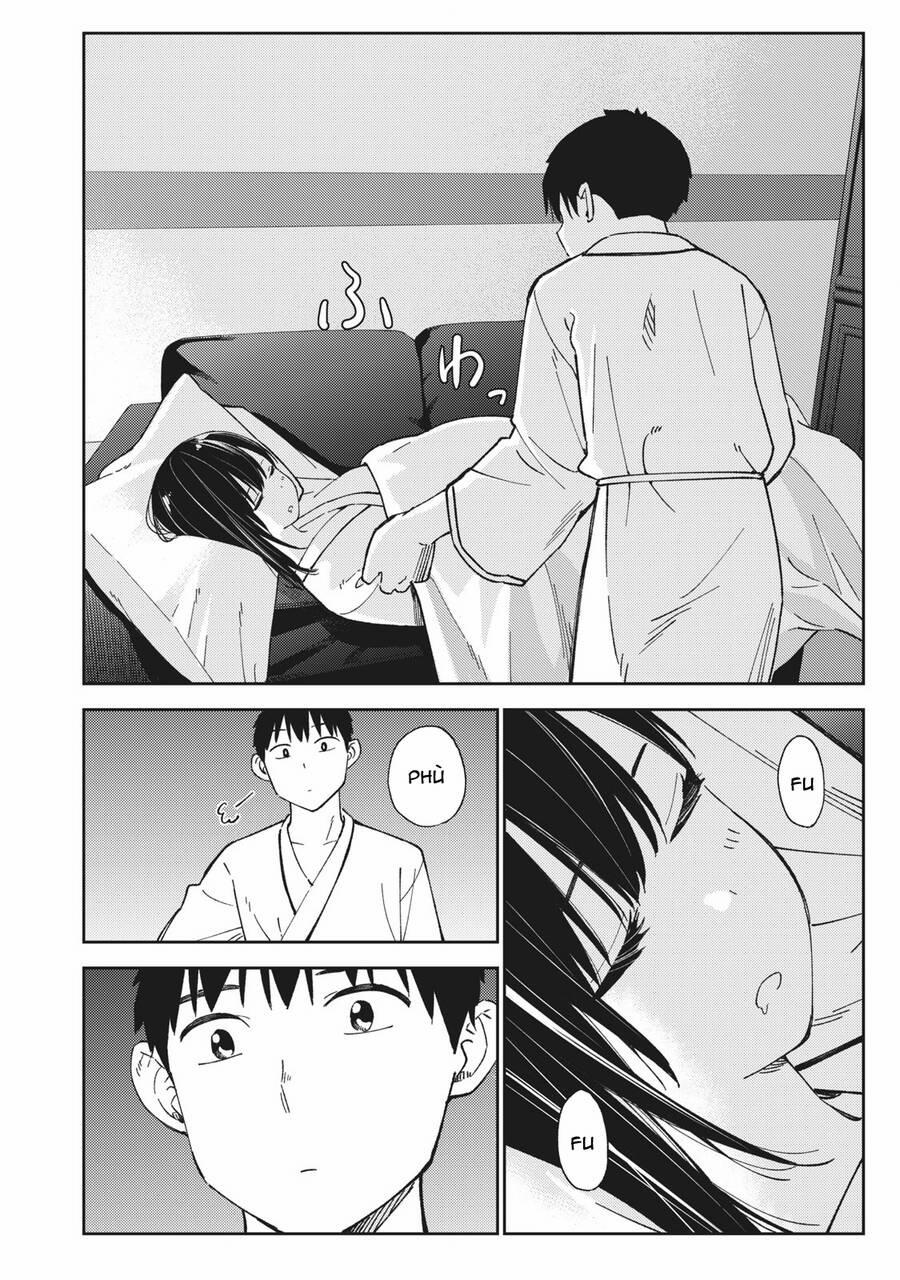 Karami Zakari: Boku No Honto To Kimi No Uso 21 trang 21