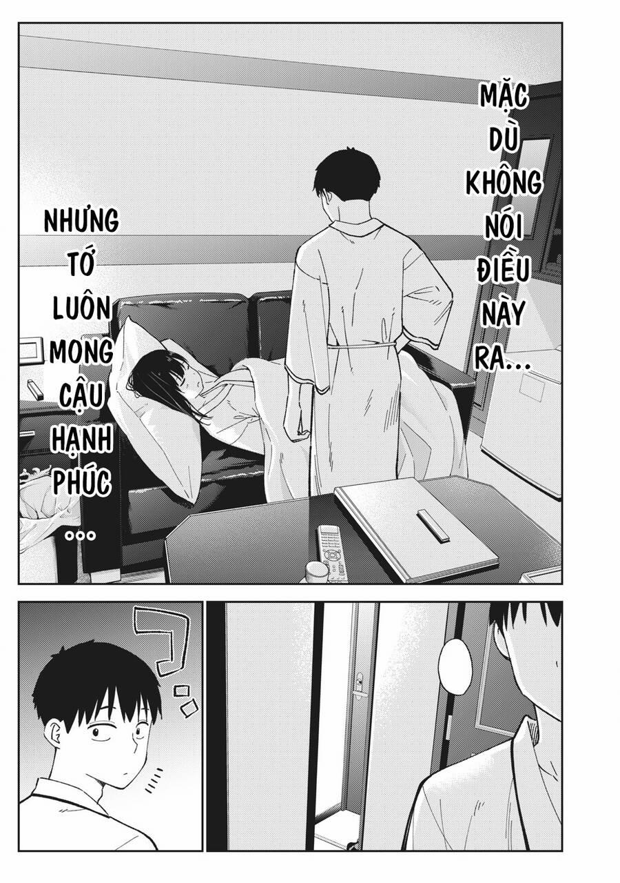 Karami Zakari: Boku No Honto To Kimi No Uso 21 trang 22