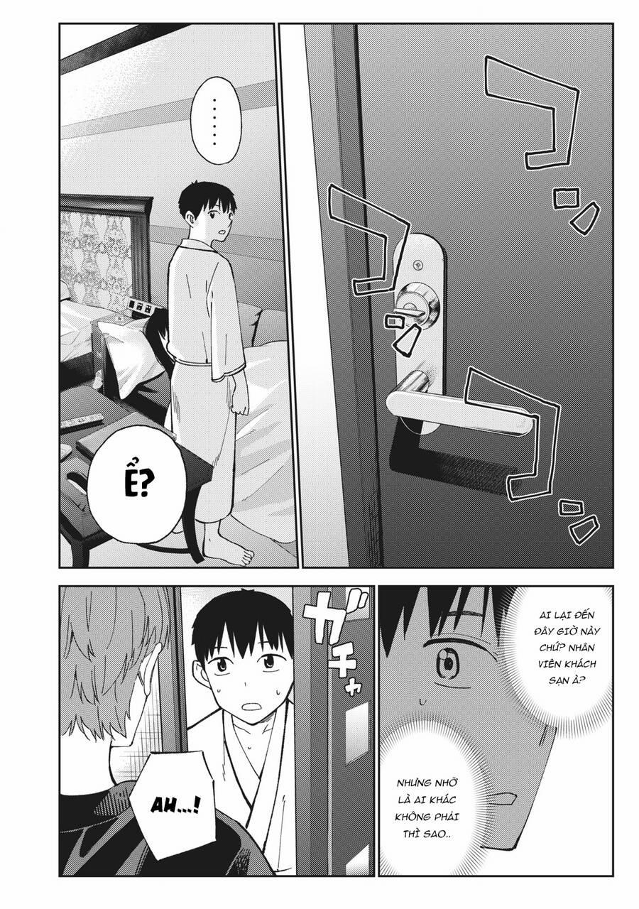 Karami Zakari: Boku No Honto To Kimi No Uso 21 trang 23