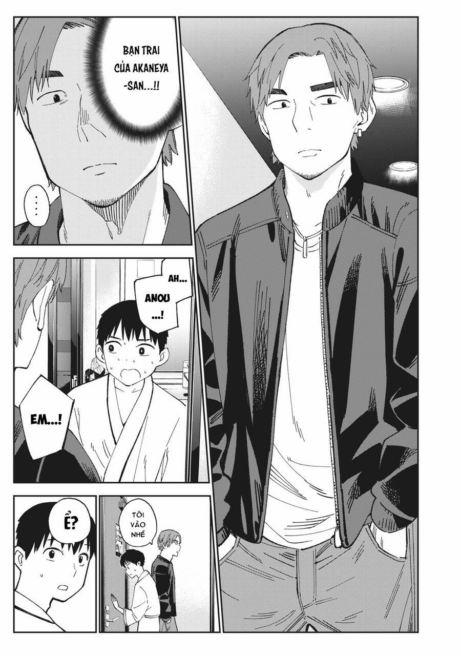 Karami Zakari: Boku No Honto To Kimi No Uso 21 trang 24