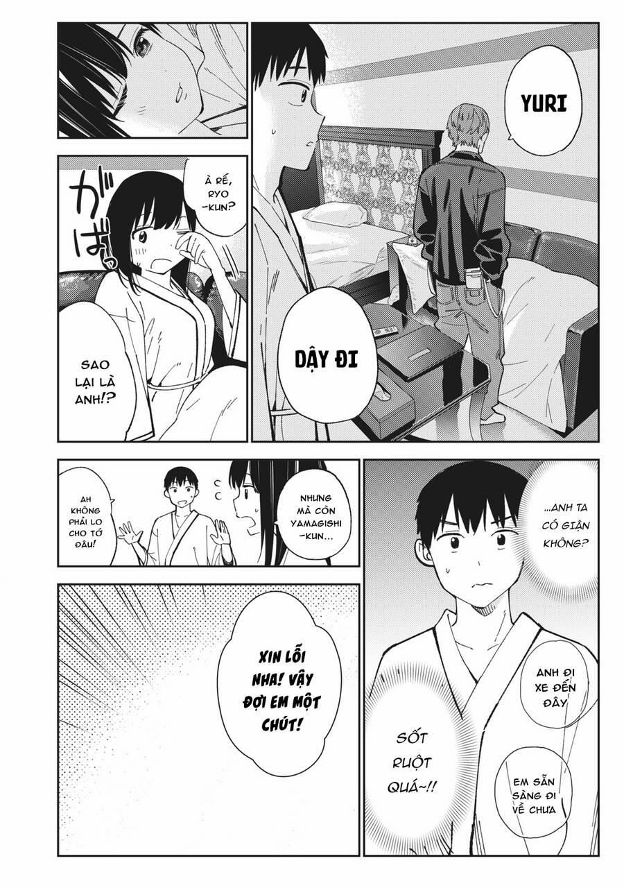 Karami Zakari: Boku No Honto To Kimi No Uso 21 trang 25