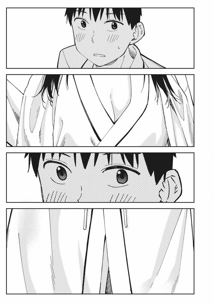 Karami Zakari: Boku No Honto To Kimi No Uso 21 trang 4