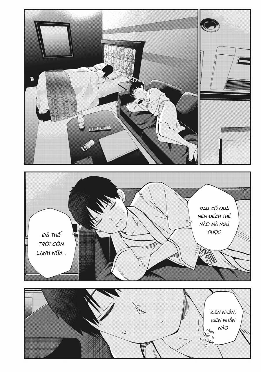 Karami Zakari: Boku No Honto To Kimi No Uso 21 trang 7