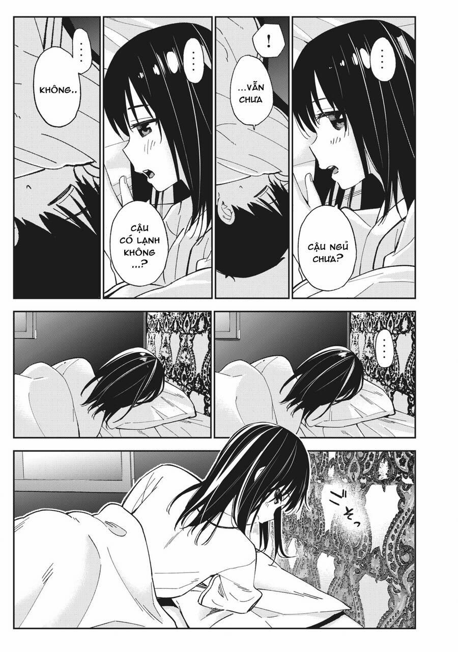 Karami Zakari: Boku No Honto To Kimi No Uso 21 trang 8