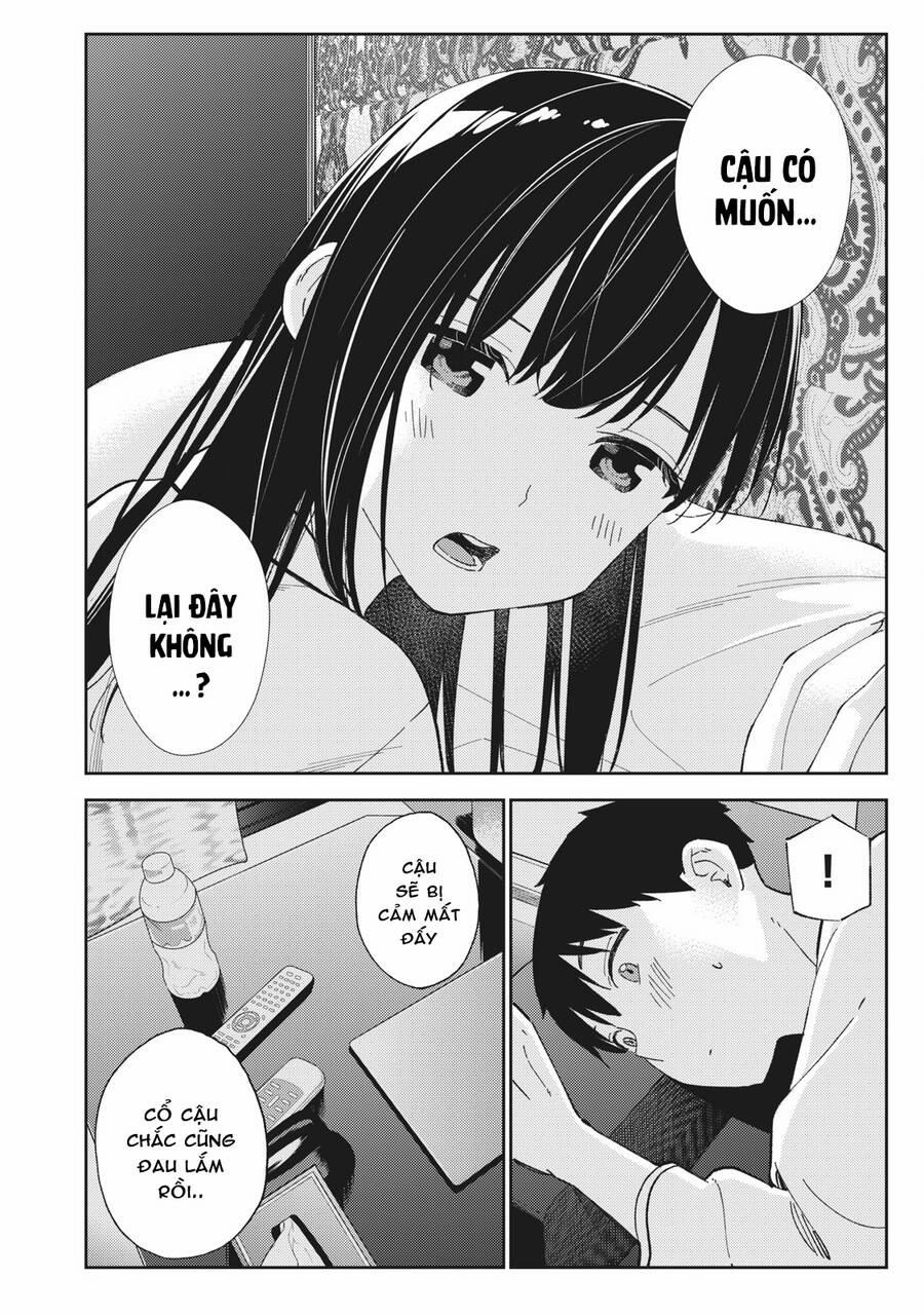 Karami Zakari: Boku No Honto To Kimi No Uso 21 trang 9