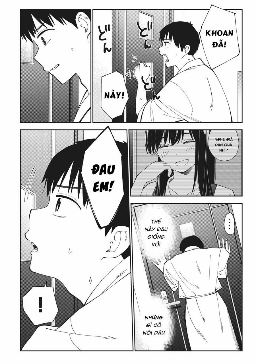 Karami Zakari: Boku No Honto To Kimi No Uso 22 trang 15