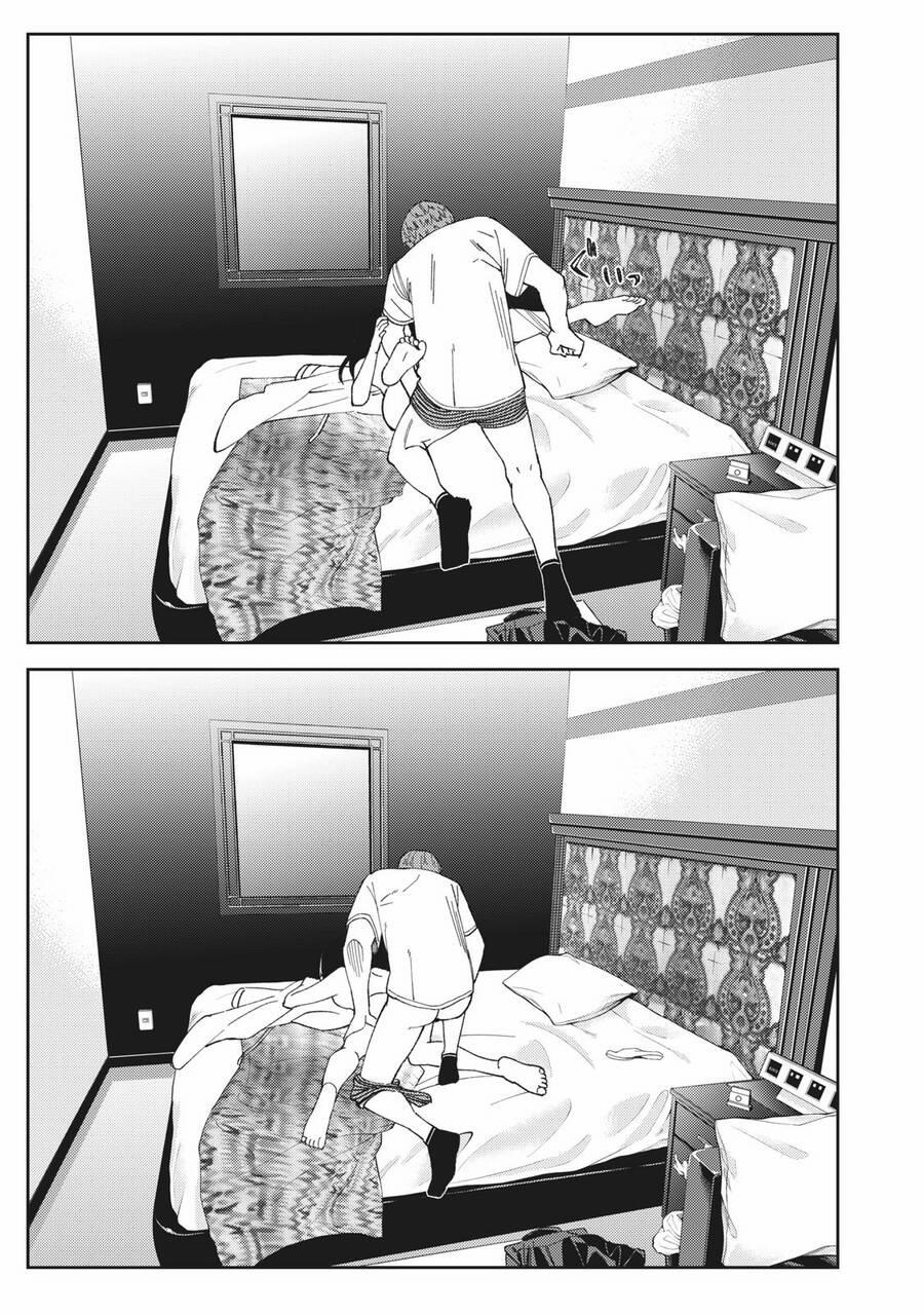 Karami Zakari: Boku No Honto To Kimi No Uso 22 trang 18