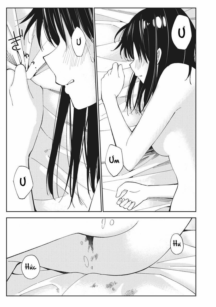 Karami Zakari: Boku No Honto To Kimi No Uso 22 trang 24