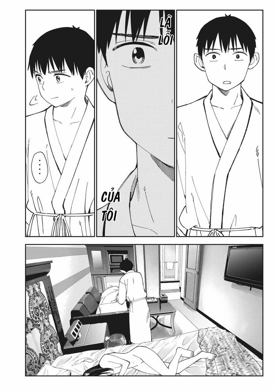 Karami Zakari: Boku No Honto To Kimi No Uso 22 trang 25