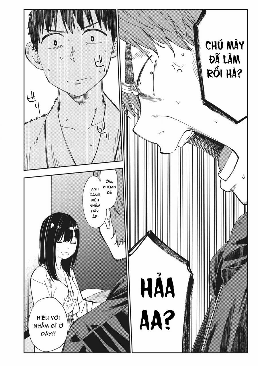 Karami Zakari: Boku No Honto To Kimi No Uso 22 trang 3