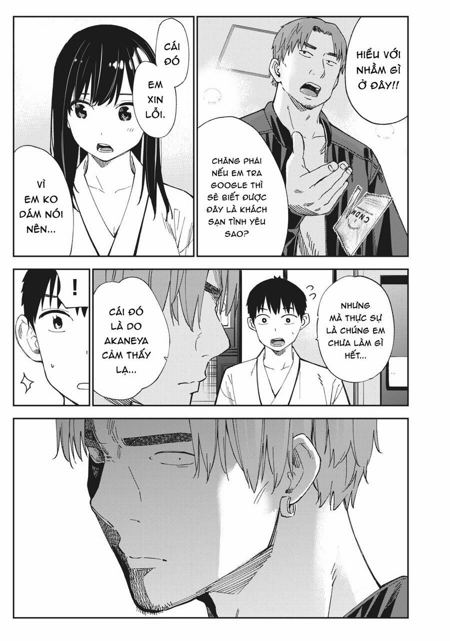 Karami Zakari: Boku No Honto To Kimi No Uso 22 trang 4