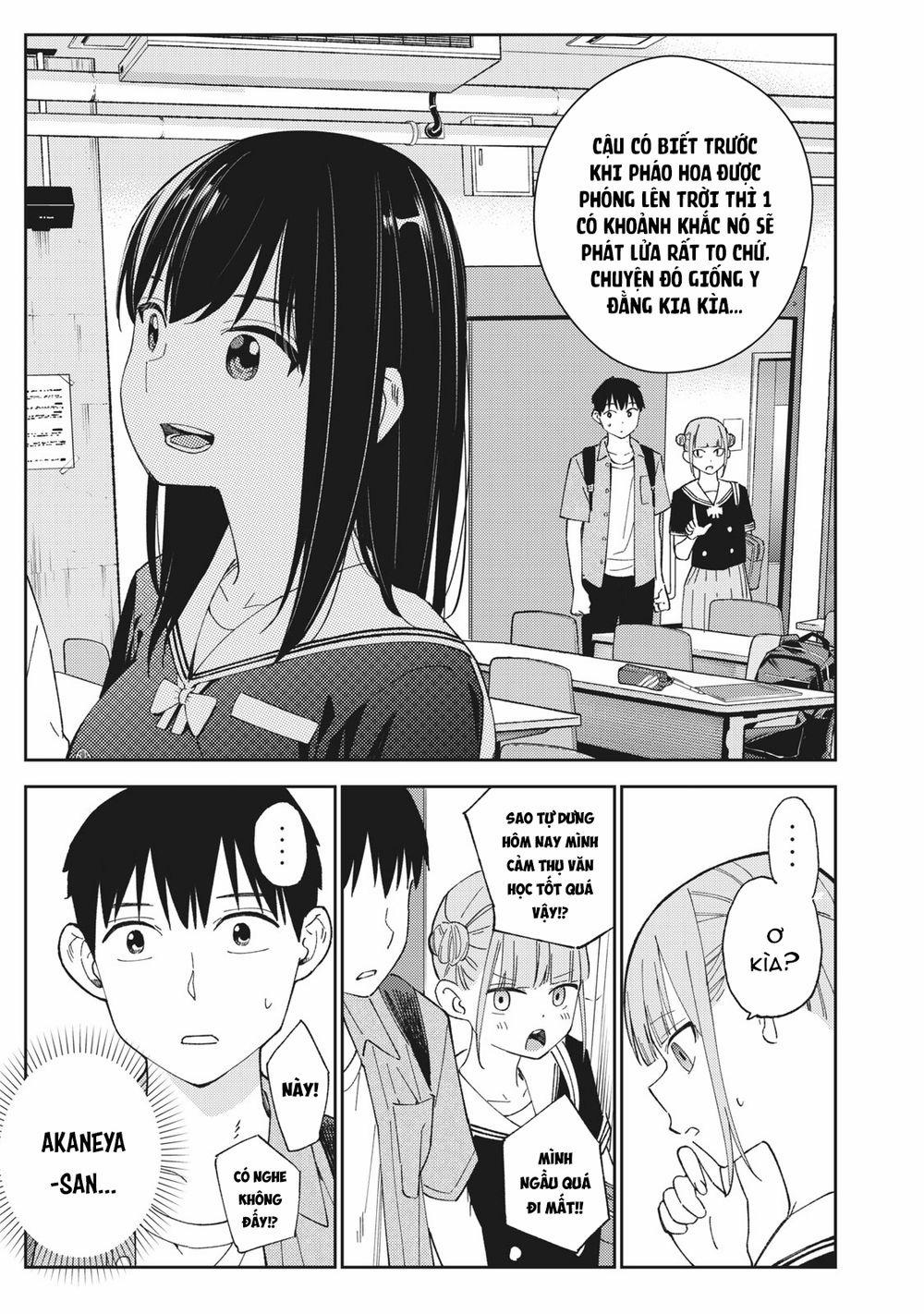 Karami Zakari: Boku No Honto To Kimi No Uso 23 trang 10