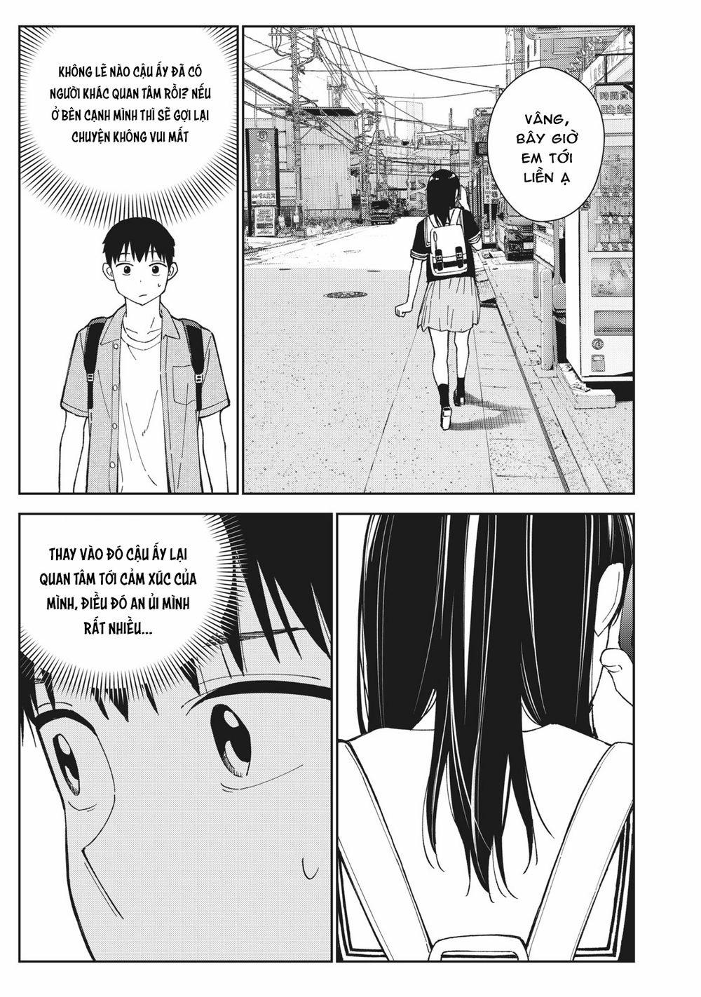 Karami Zakari: Boku No Honto To Kimi No Uso 23 trang 14