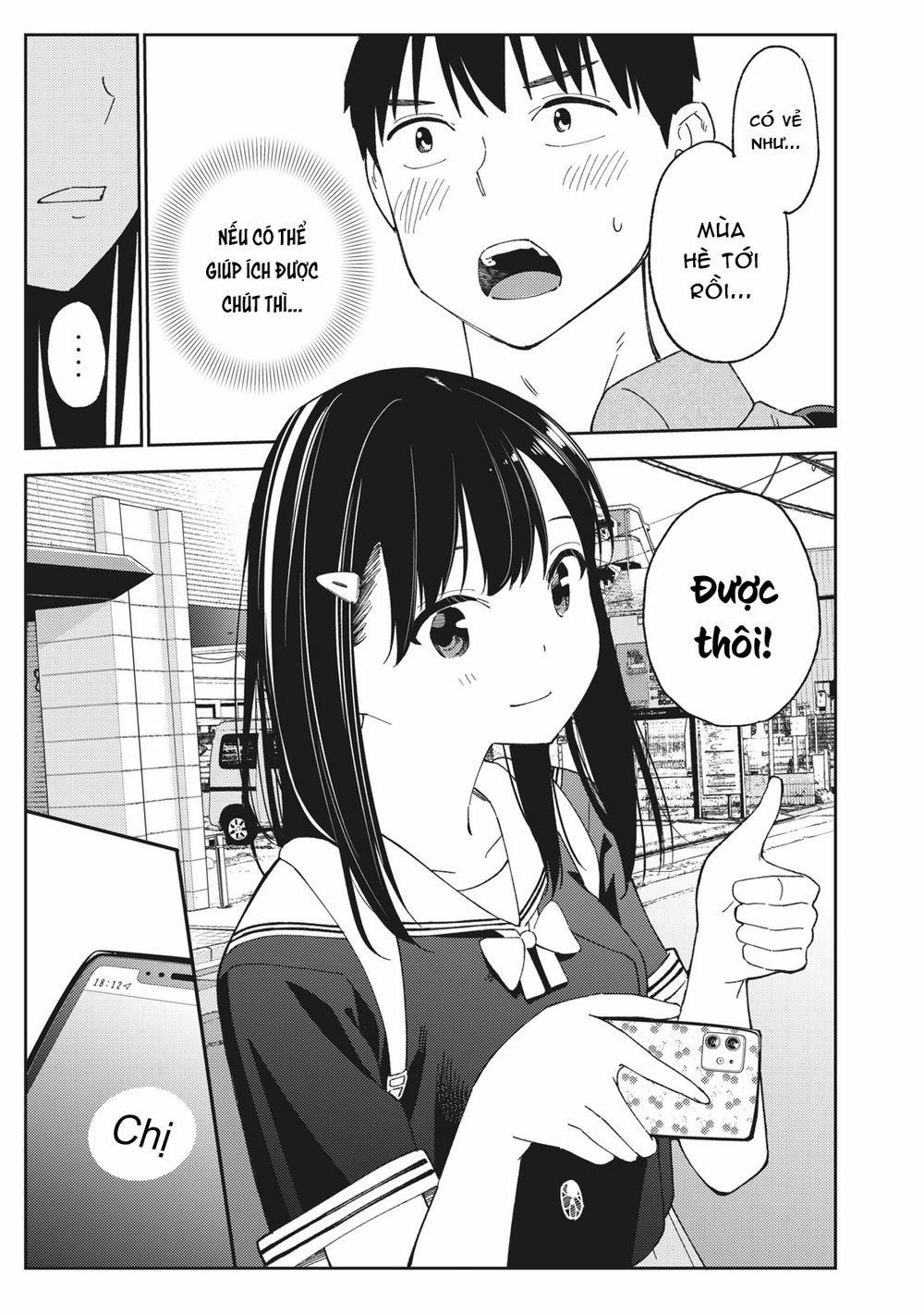 Karami Zakari: Boku No Honto To Kimi No Uso 23 trang 16