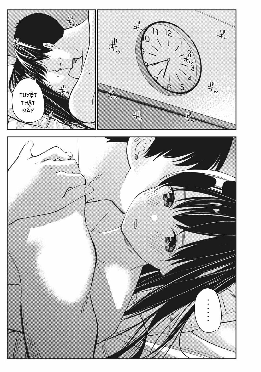 Karami Zakari: Boku No Honto To Kimi No Uso 23 trang 22