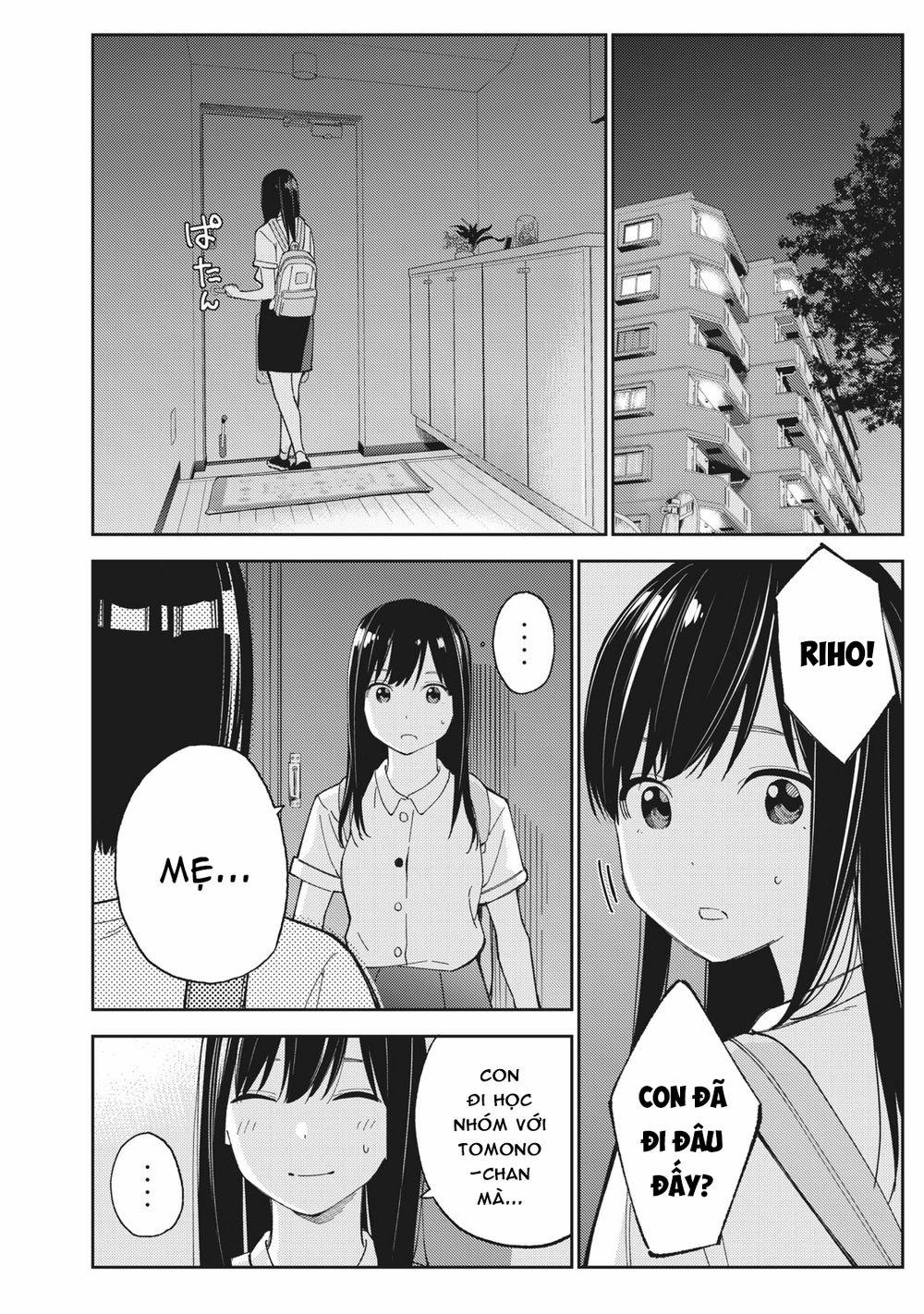 Karami Zakari: Boku No Honto To Kimi No Uso 23 trang 23