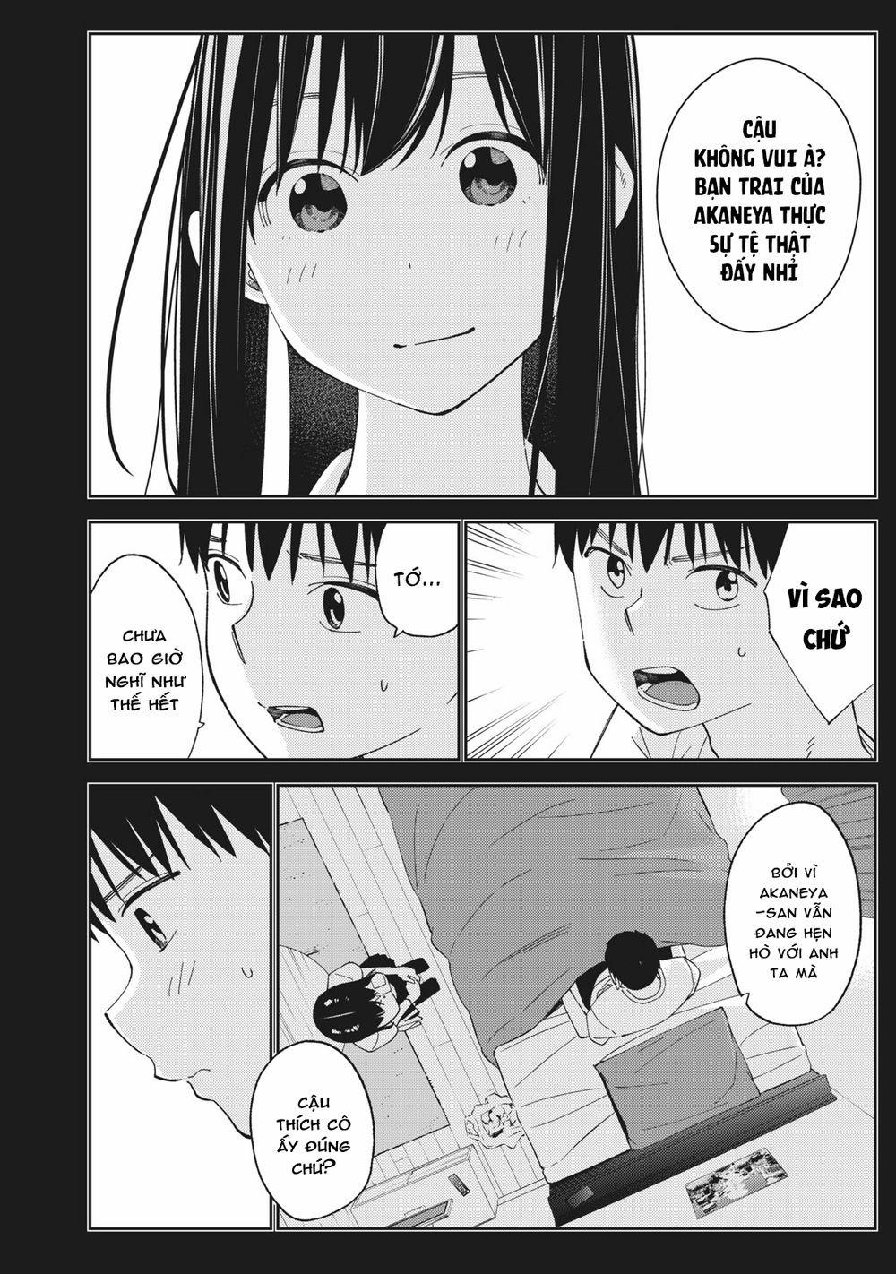 Karami Zakari: Boku No Honto To Kimi No Uso 23 trang 3