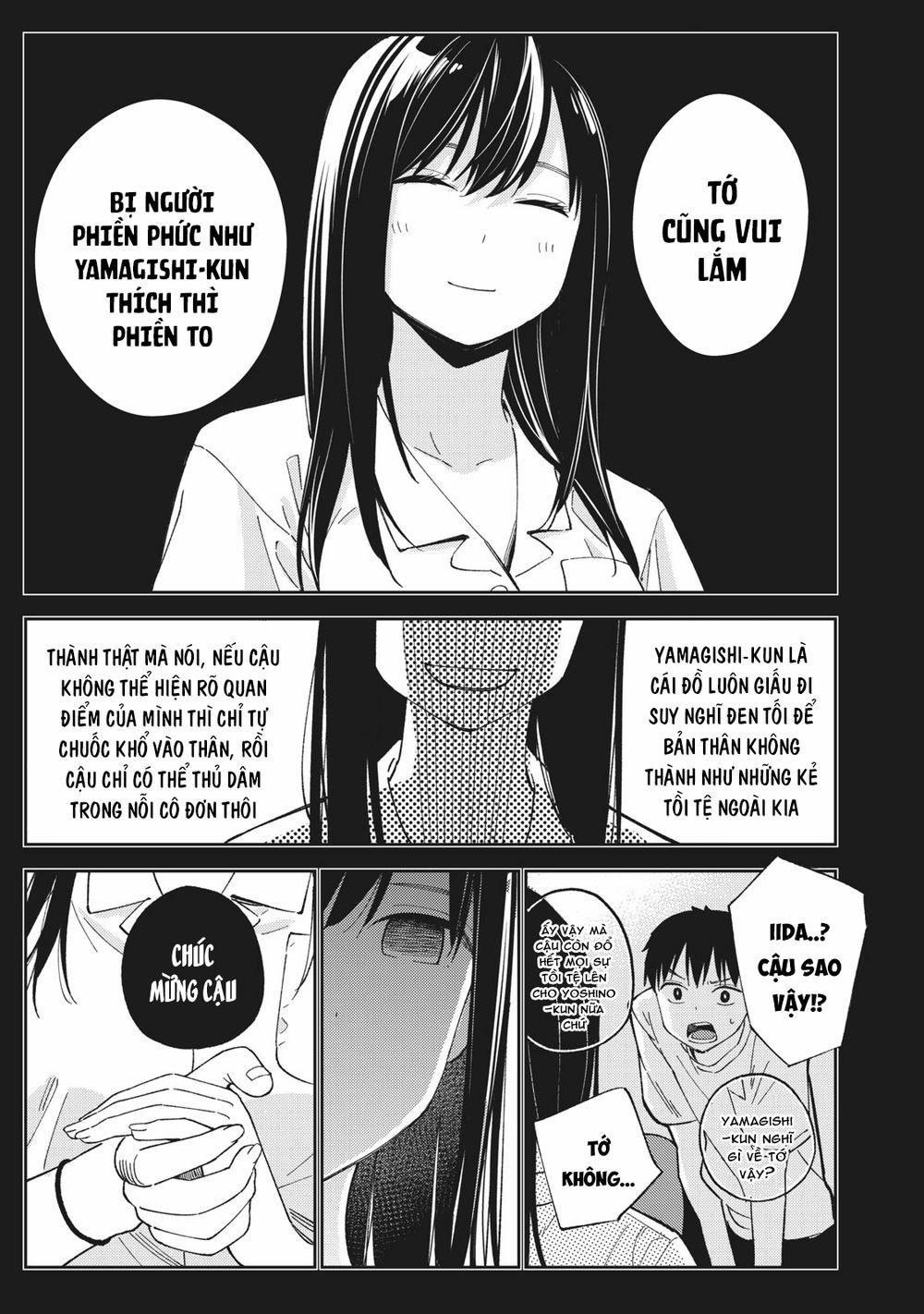 Karami Zakari: Boku No Honto To Kimi No Uso 23 trang 4