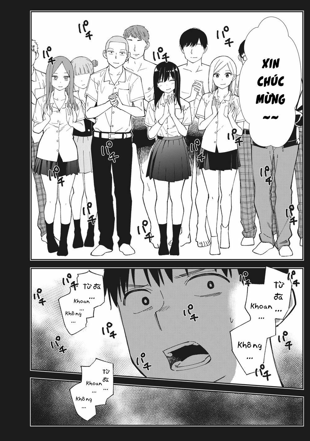 Karami Zakari: Boku No Honto To Kimi No Uso 23 trang 5