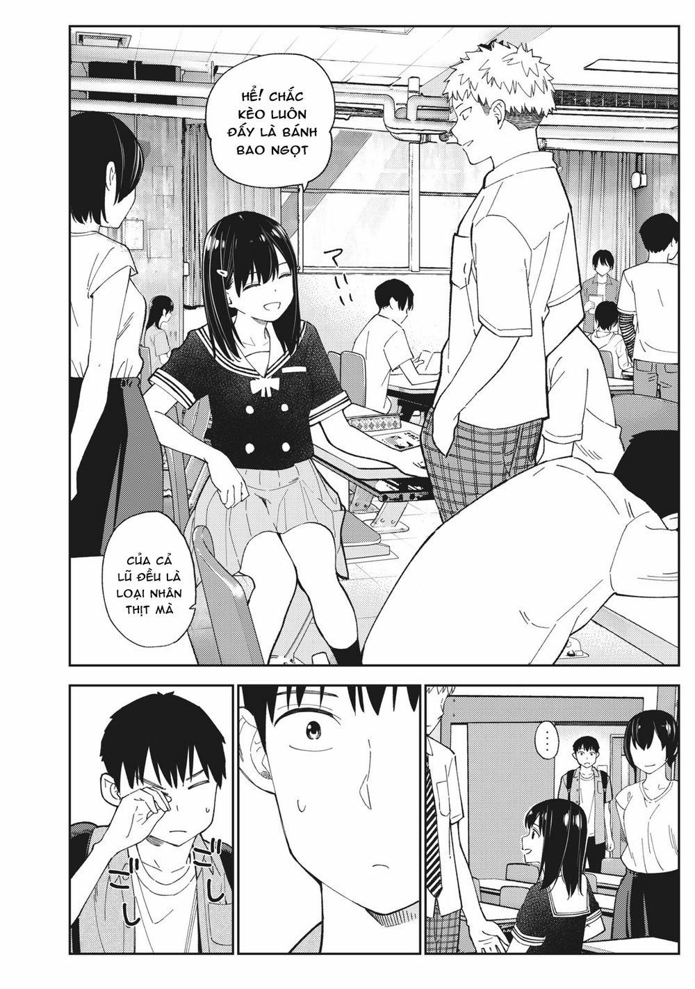 Karami Zakari: Boku No Honto To Kimi No Uso 23 trang 7